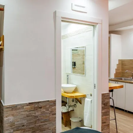 Apartamento Babaroom Stella