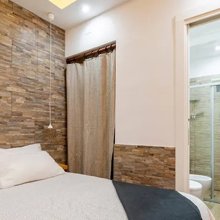 Babaroom Stella Apartamento Nápoles