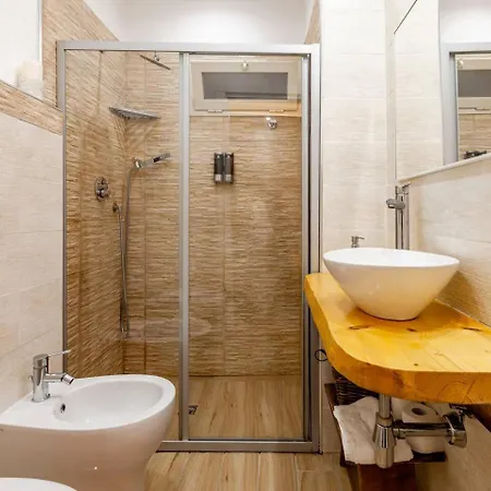 Apartamento Babaroom Stella Nápoles